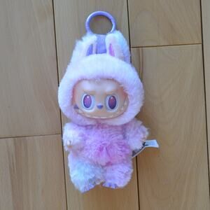 Pop Mart The Monsters Luck Big Into Energy Labubu Purple
